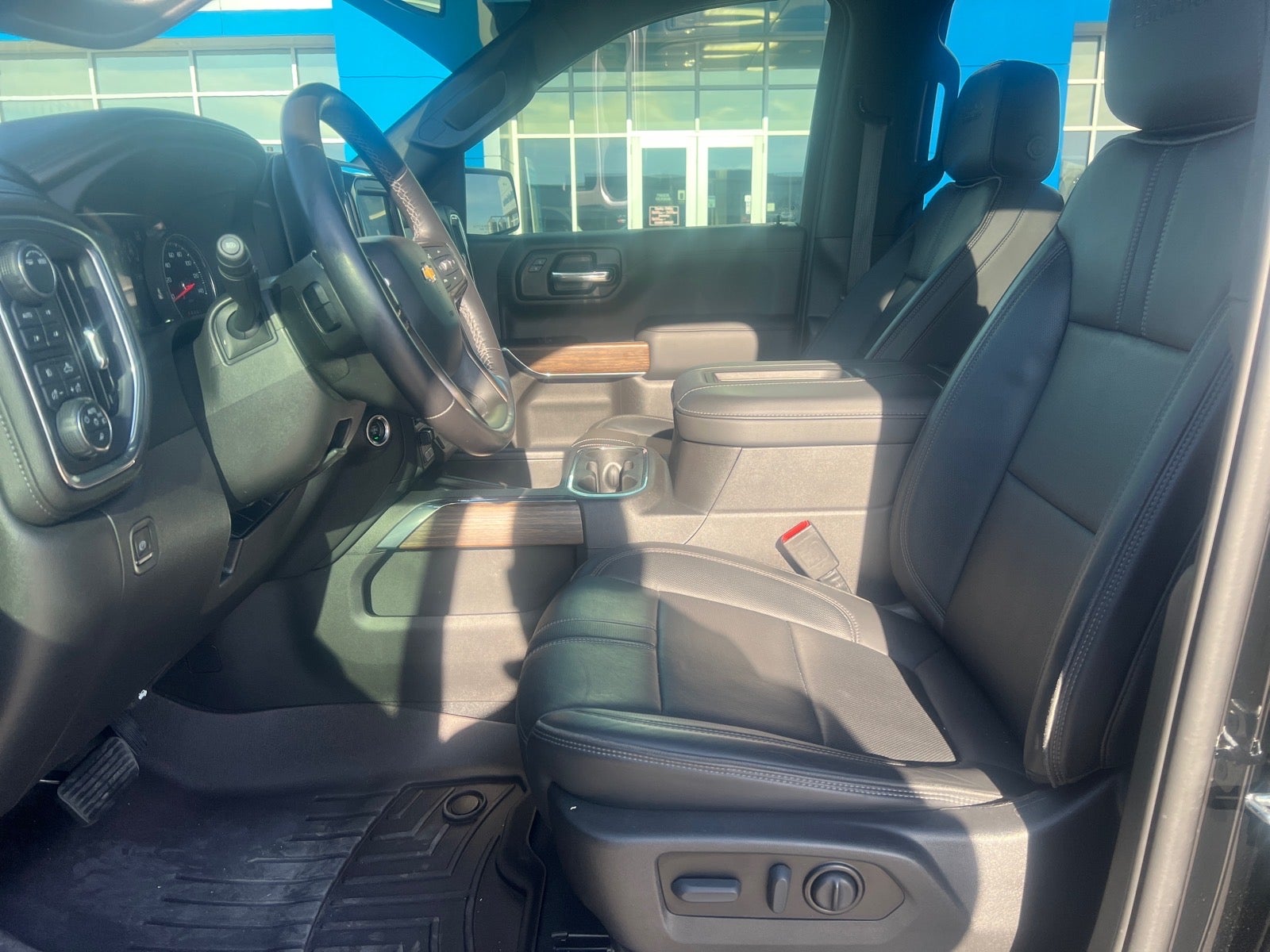 2022 Chevrolet Silverado 1500 LTD High Country