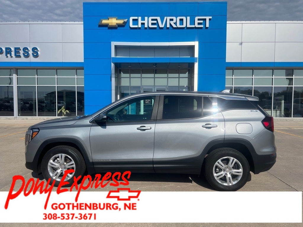 2024 GMC Terrain SLE