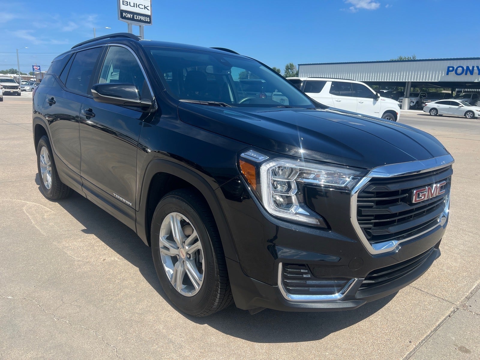 2024 GMC Terrain SLE