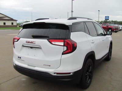 2023 GMC Terrain AT4
