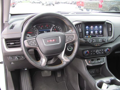 2023 GMC Terrain AT4