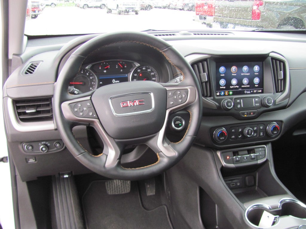 2023 GMC Terrain AT4