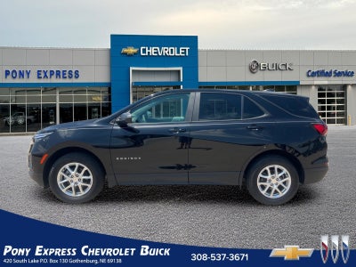 2023 Chevrolet Equinox LS