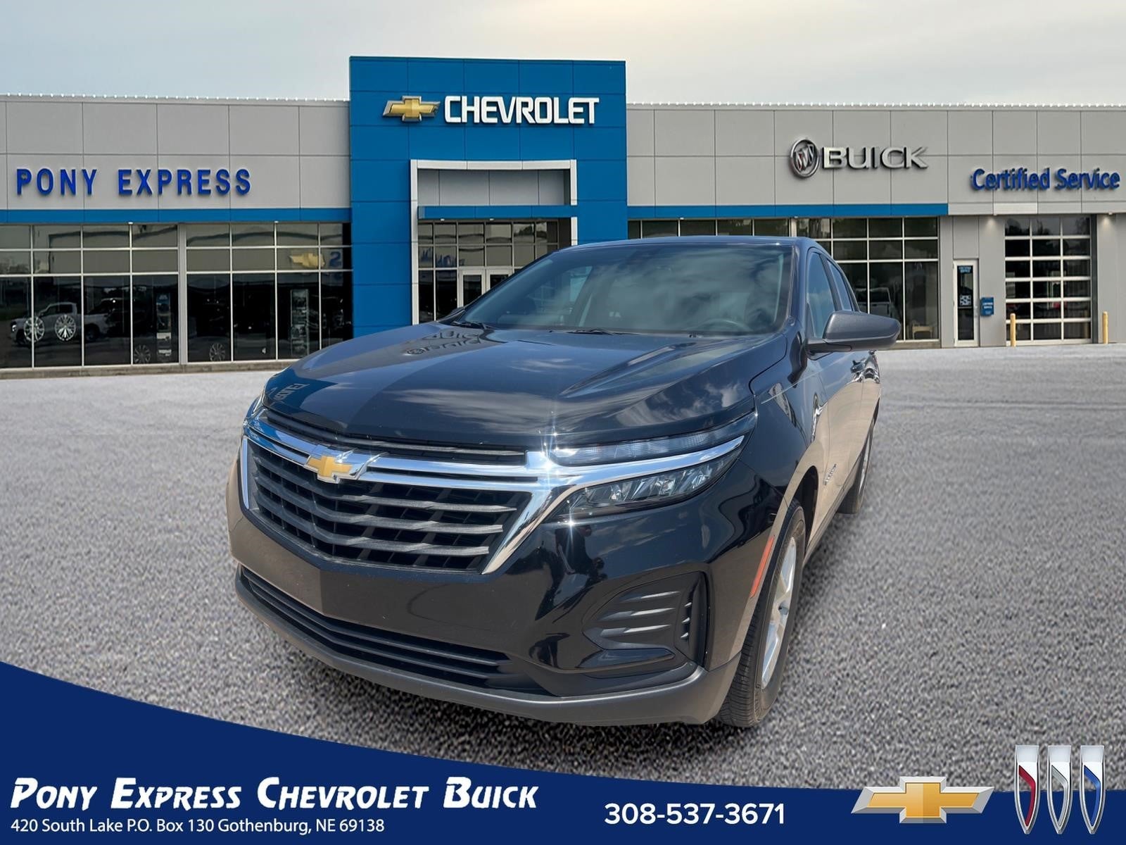 2023 Chevrolet Equinox LS