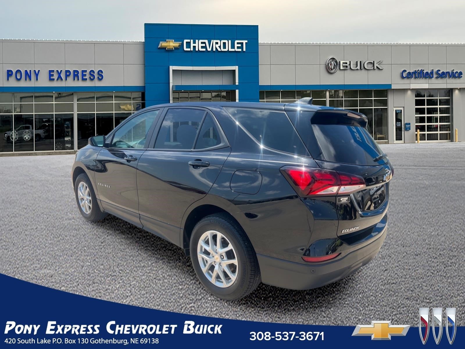 2023 Chevrolet Equinox LS