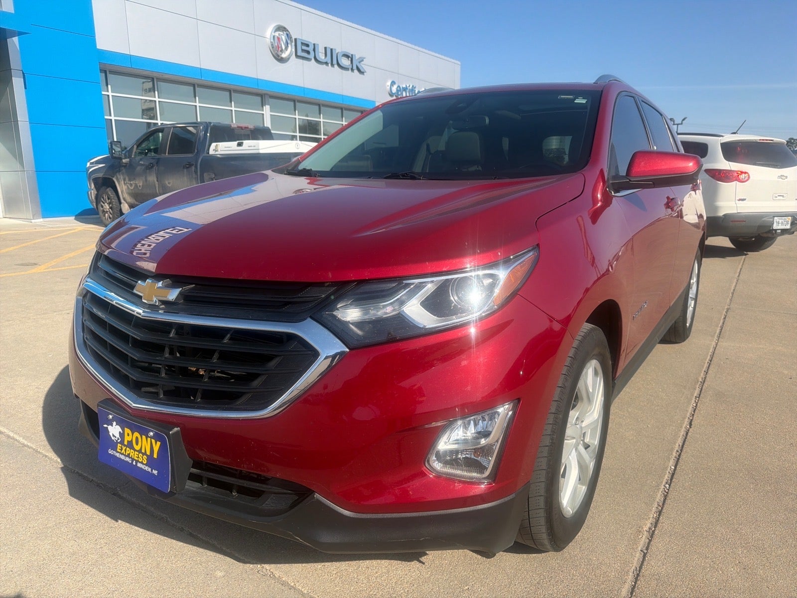 2020 Chevrolet Equinox LT