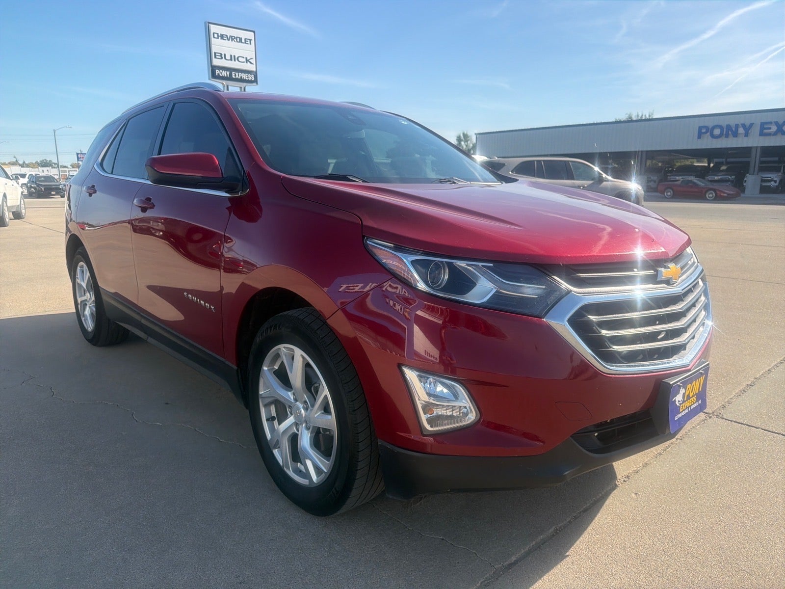 2020 Chevrolet Equinox LT
