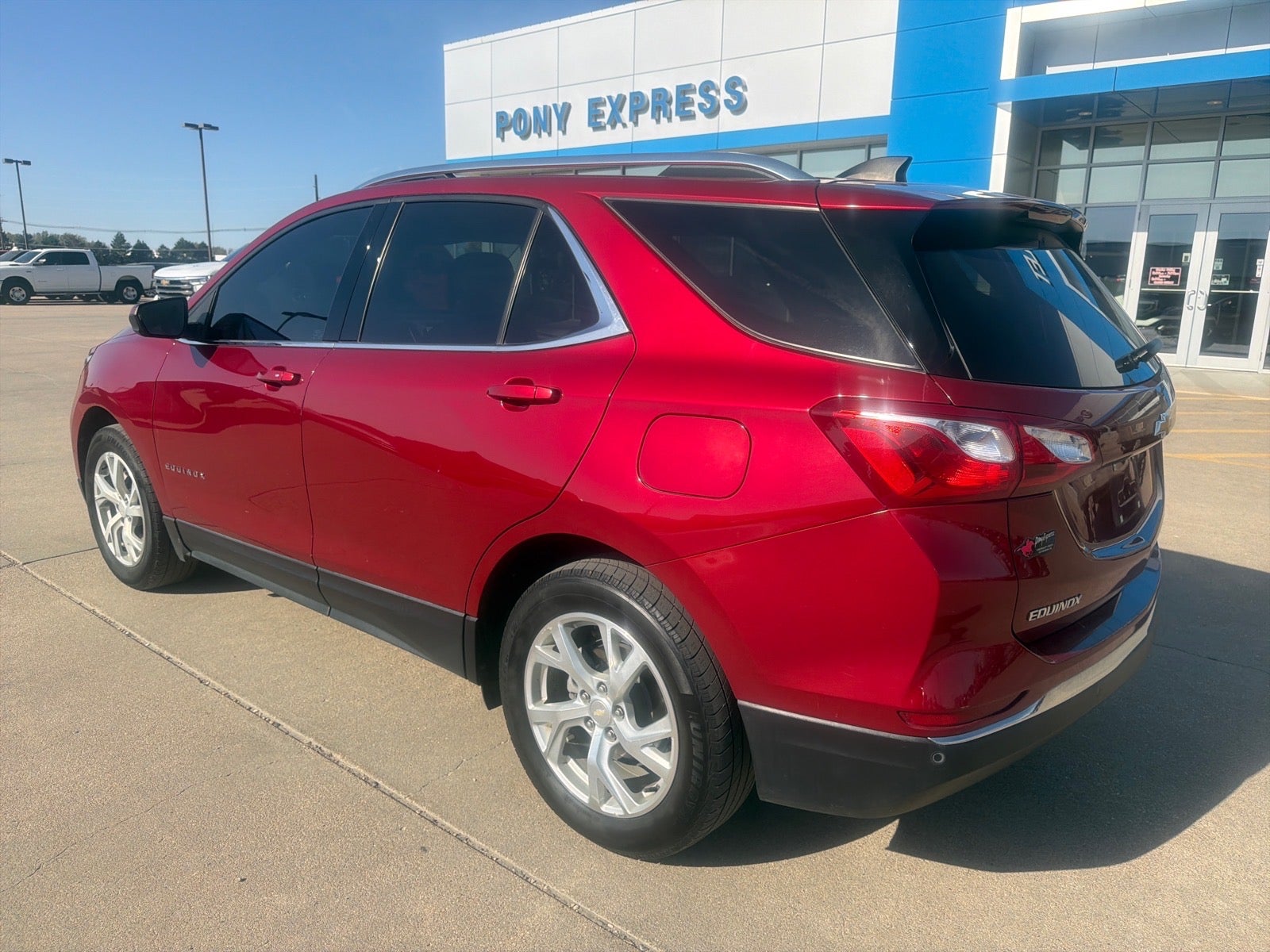 2020 Chevrolet Equinox LT