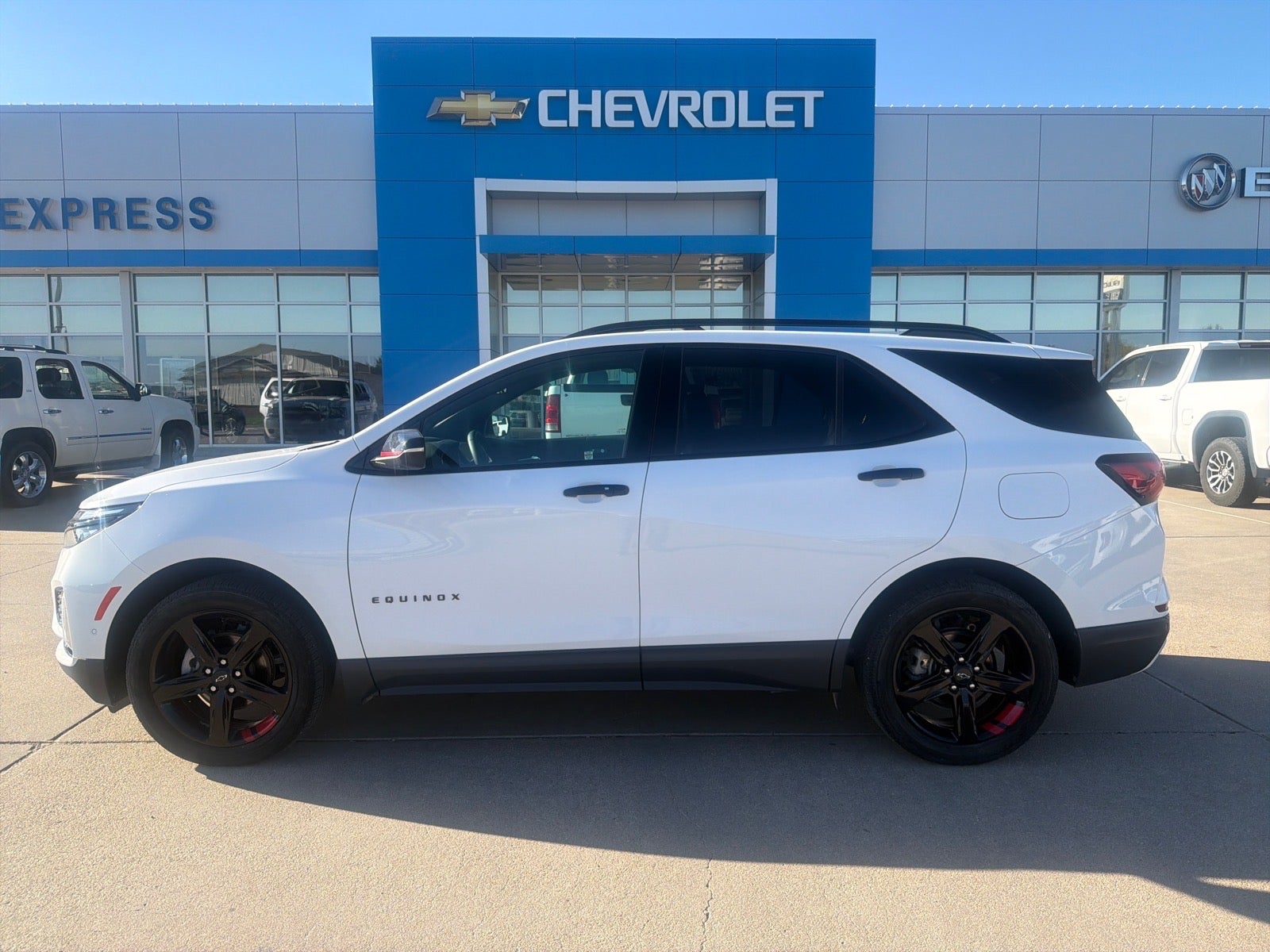 2024 Chevrolet Equinox