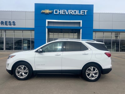 2021 Chevrolet Equinox Premier
