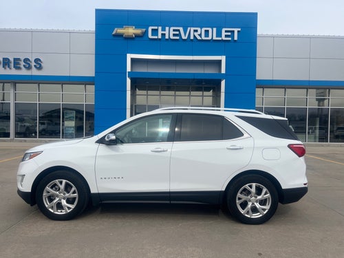 2021 Chevrolet Equinox Premier