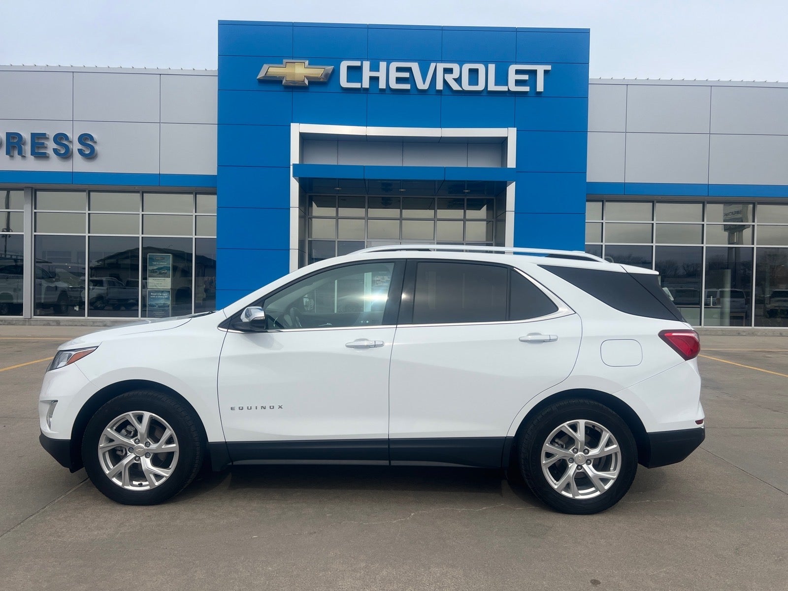 2021 Chevrolet Equinox Premier