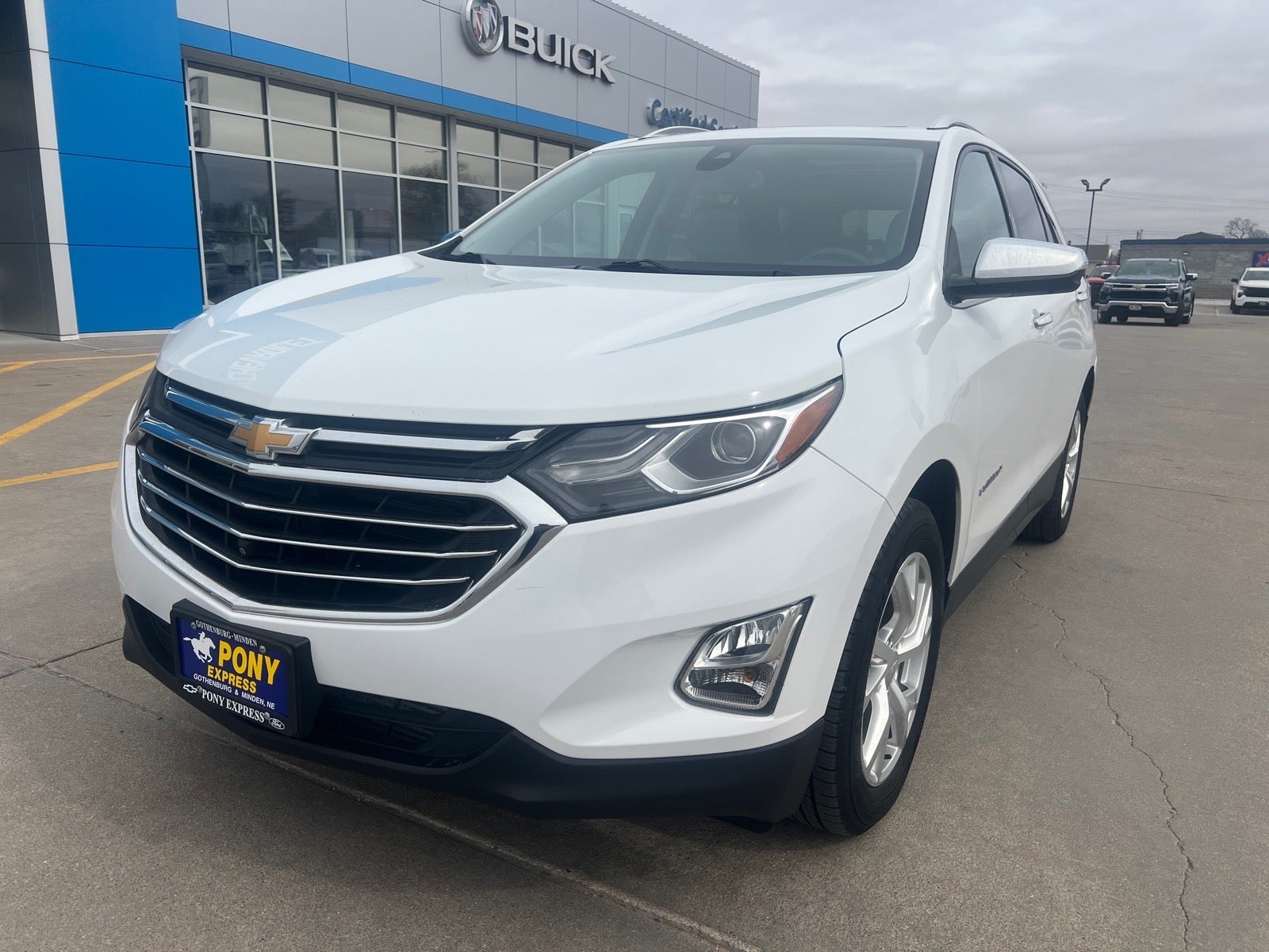 2021 Chevrolet Equinox Premier