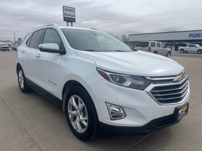 2021 Chevrolet Equinox Premier