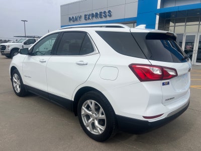 2021 Chevrolet Equinox Premier