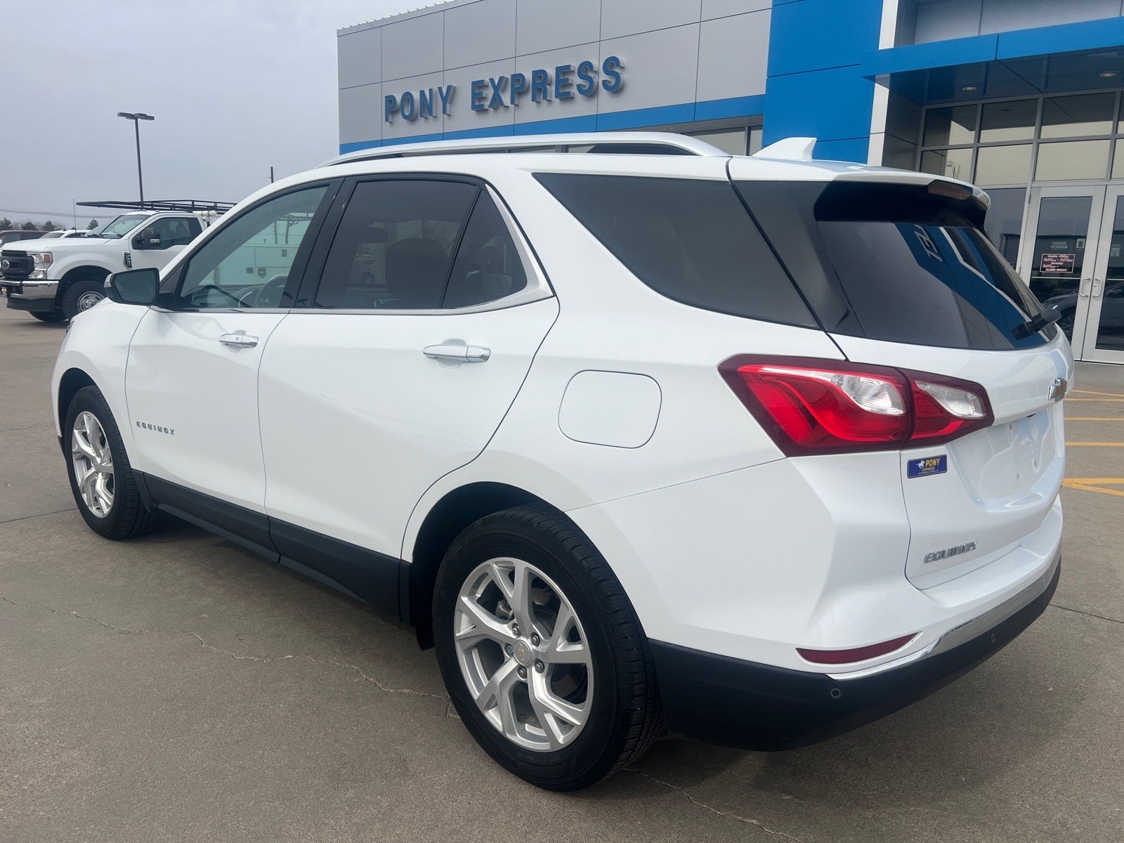 2021 Chevrolet Equinox Premier