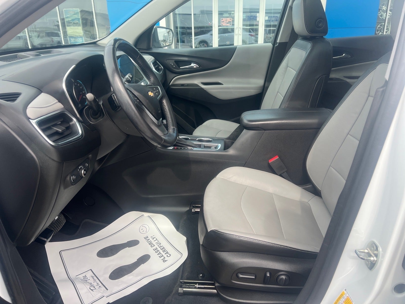 2021 Chevrolet Equinox Premier