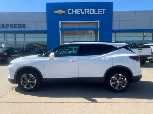 2025 Chevrolet Blazer 2LT