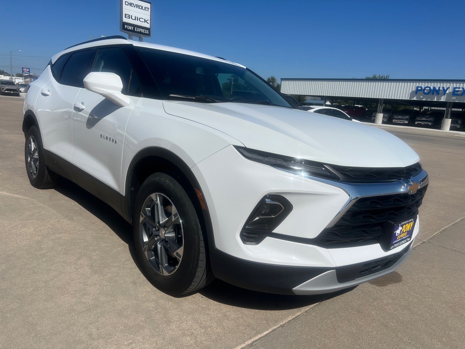 2025 Chevrolet Blazer 2LT
