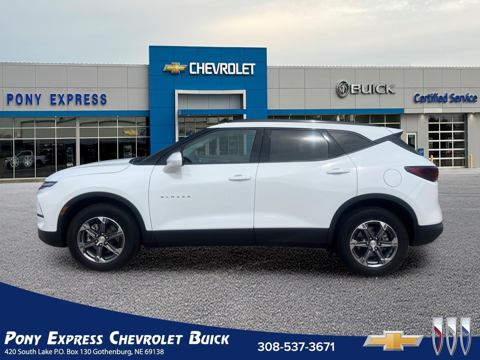 2025 Chevrolet Blazer 2LT