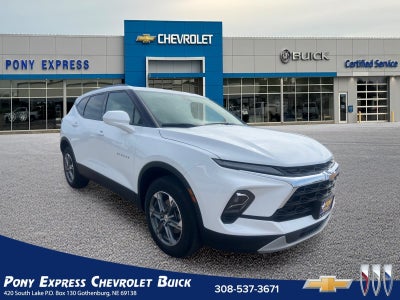 2025 Chevrolet Blazer 2LT