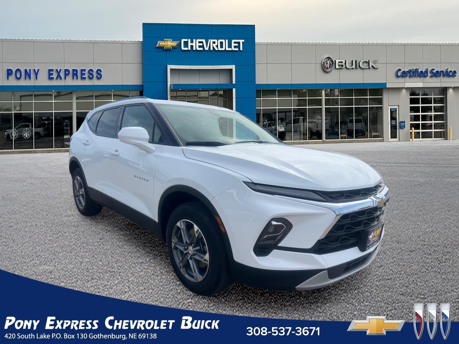 2025 Chevrolet Blazer 2LT