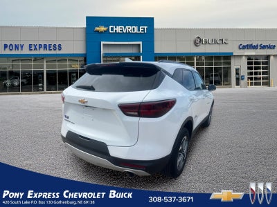 2025 Chevrolet Blazer 2LT