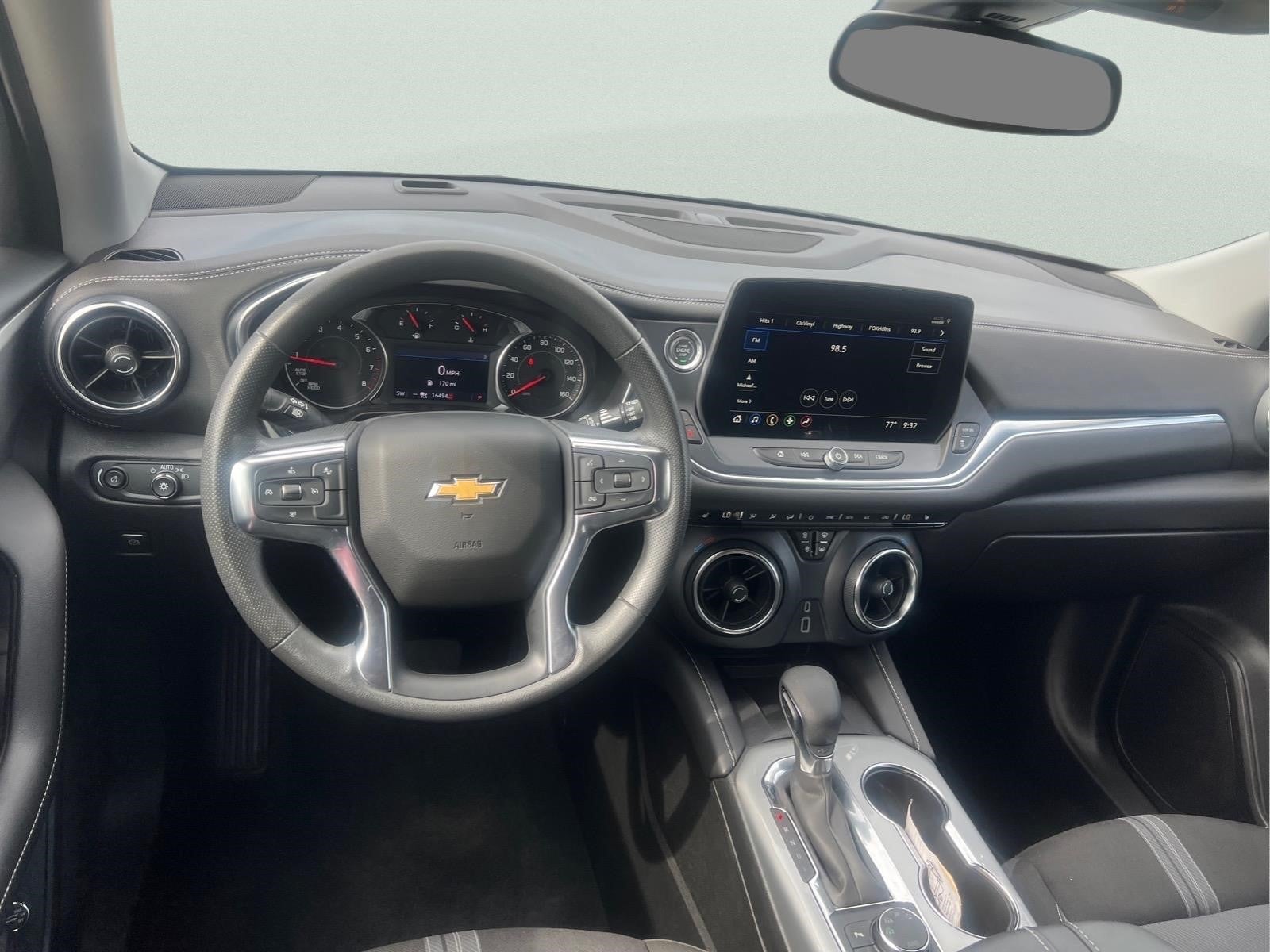 2025 Chevrolet Blazer 2LT
