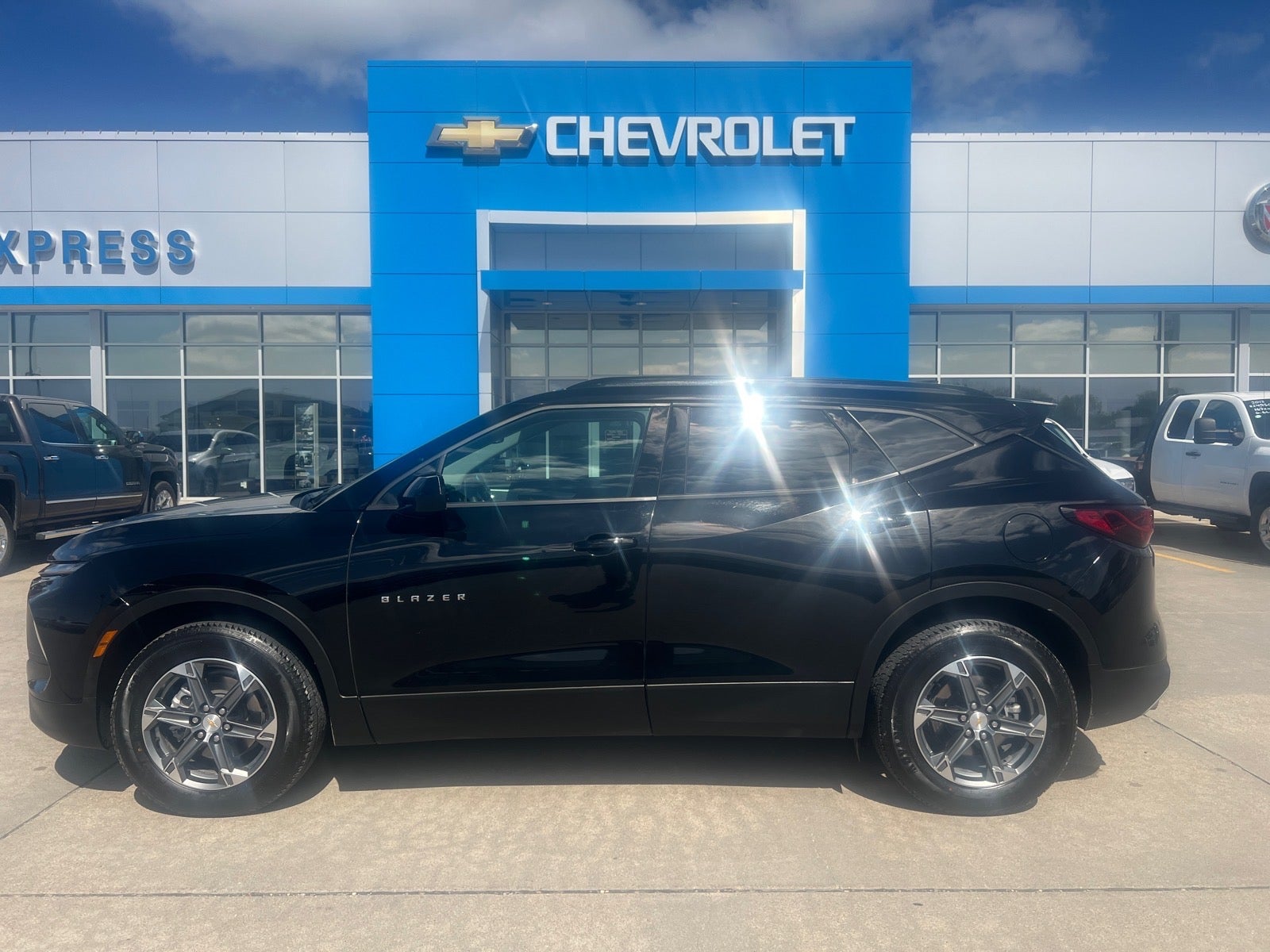 2025 Chevrolet Blazer 2LT