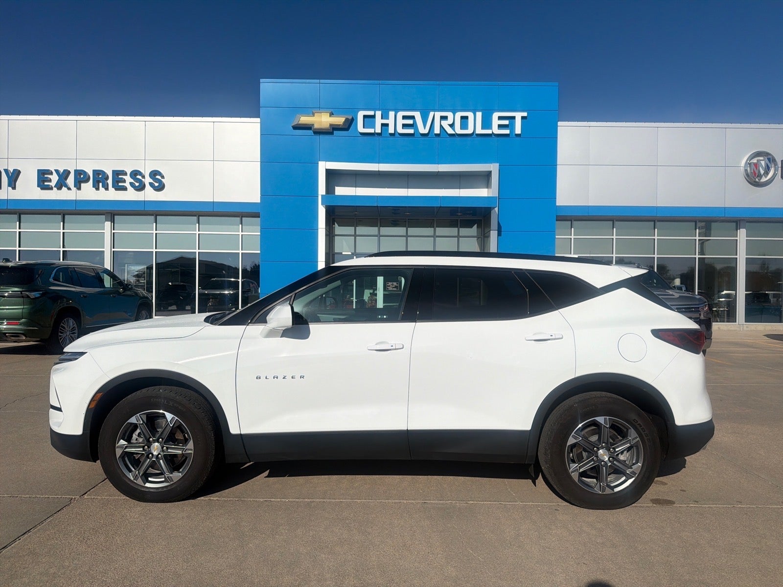 2024 Chevrolet Blazer