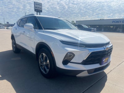 2025 Chevrolet Blazer 2LT