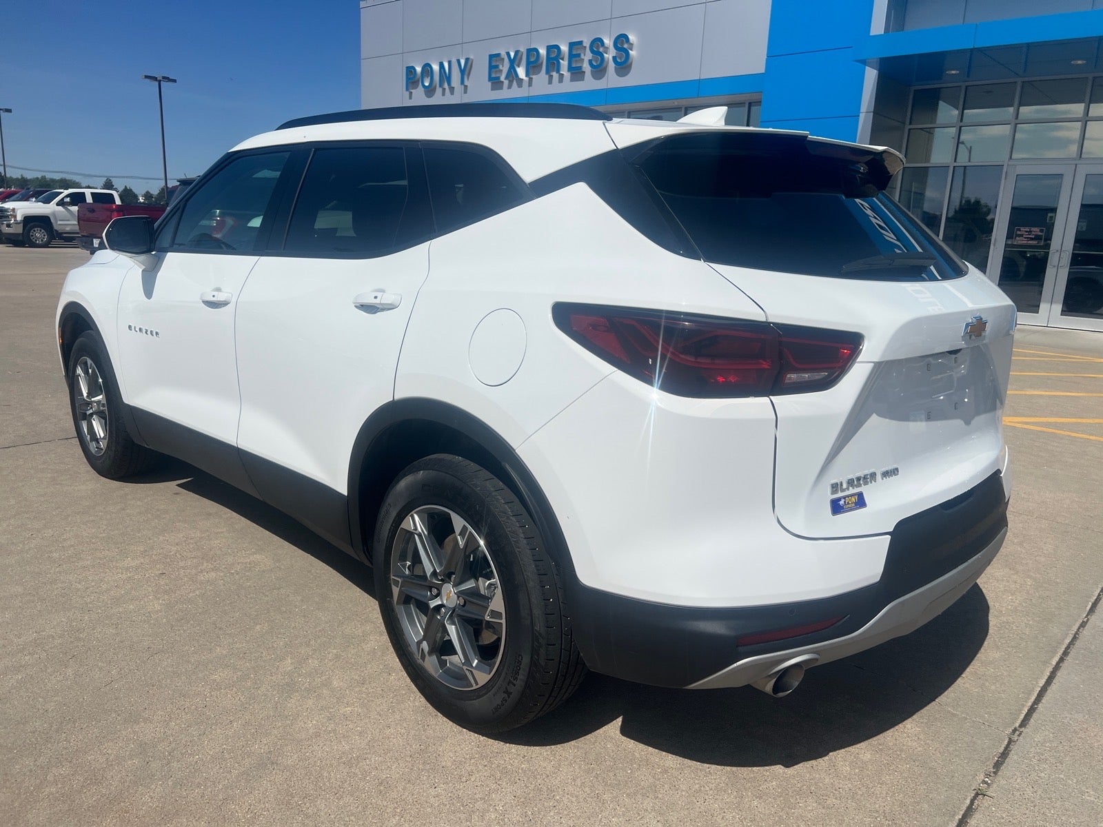 2025 Chevrolet Blazer 2LT