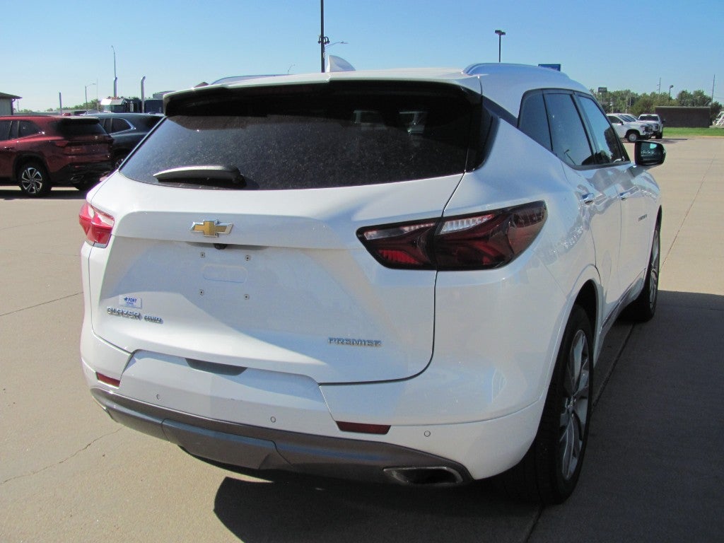 2021 Chevrolet Blazer Premier
