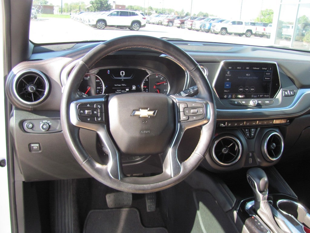 2021 Chevrolet Blazer Premier