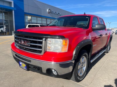 2013 GMC Sierra 1500 SLE