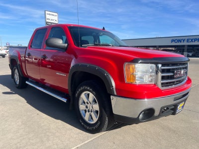 2013 GMC Sierra 1500 SLE