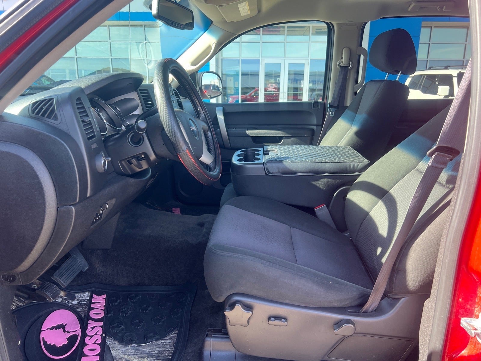 2013 GMC Sierra 1500 SLE