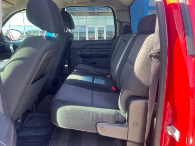 2013 GMC Sierra 1500 SLE