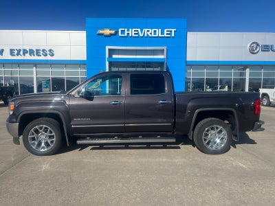 2014 GMC Sierra 1500 SLT