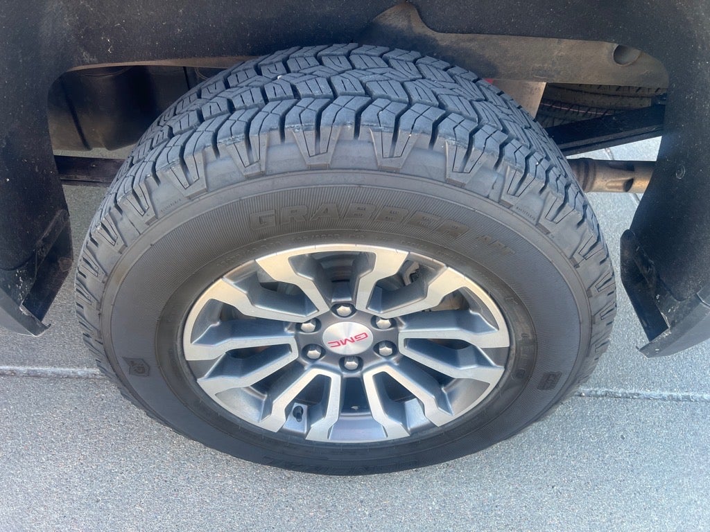 2021 GMC Sierra 1500 AT4