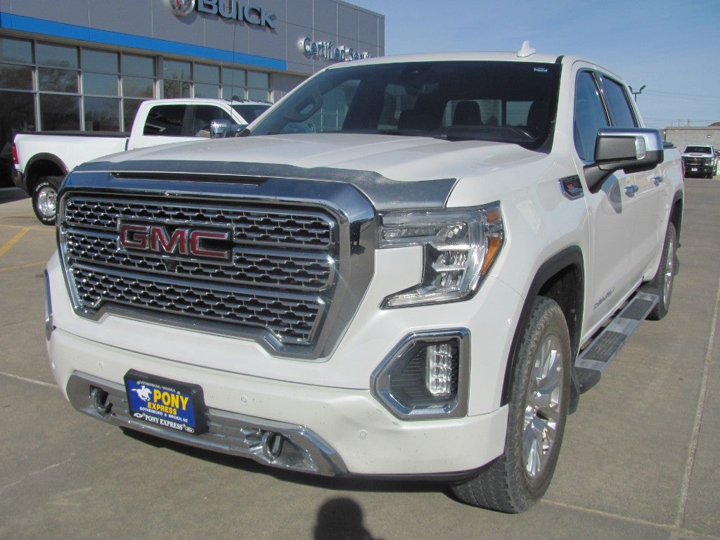 2019 GMC Sierra 1500 Denali