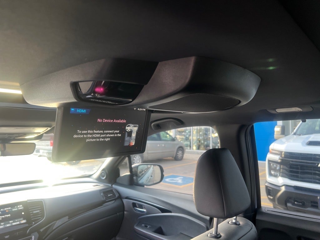 2022 Honda Pilot Black Edition