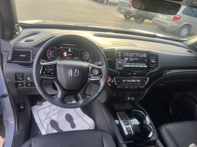 2022 Honda Pilot Black Edition
