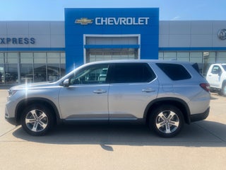 2024 Honda Pilot EX-L 8 Passenger