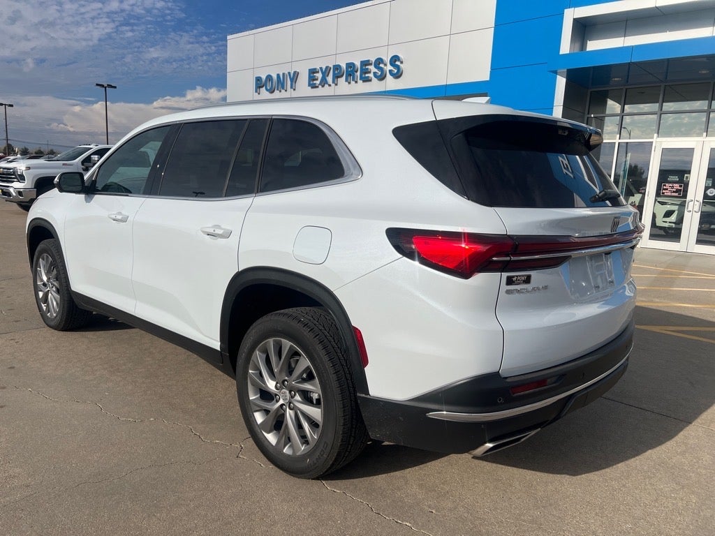 2026 Buick Enclave Preferred