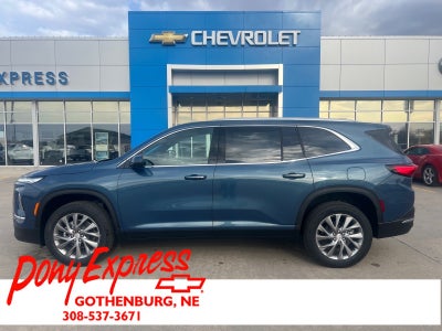 2026 Buick Enclave Preferred