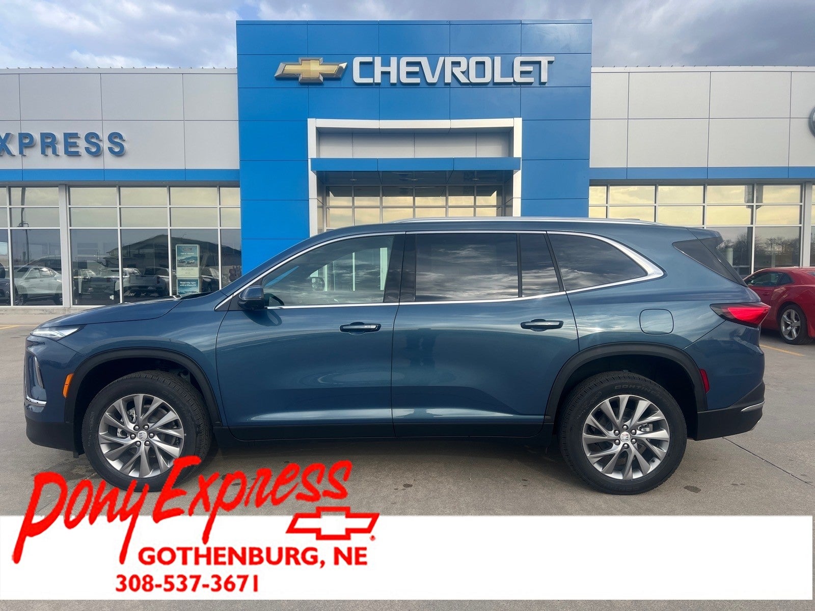 2026 Buick Enclave Preferred