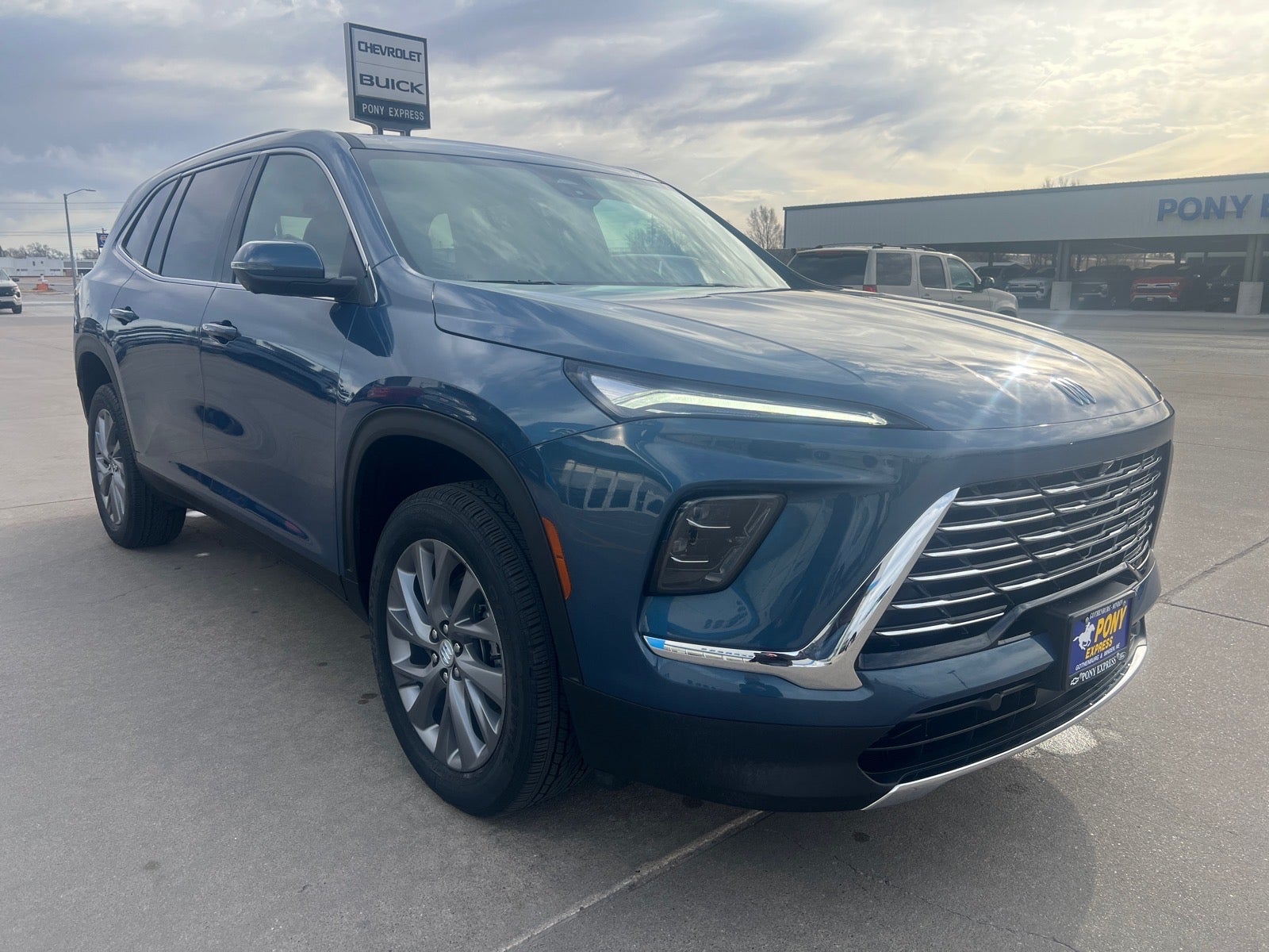 2026 Buick Enclave Preferred