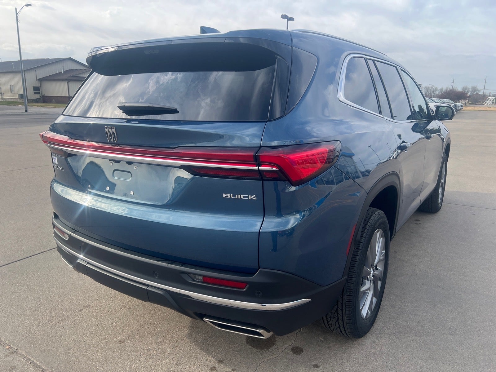 2026 Buick Enclave Preferred