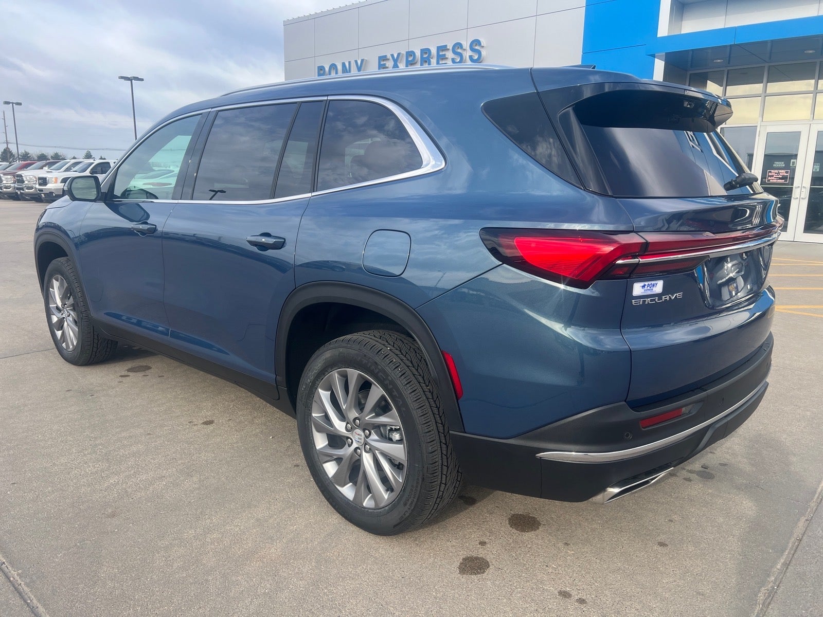 2026 Buick Enclave Preferred